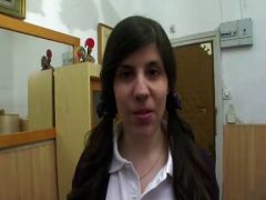 Vaginal Maturbation mit Sextoys